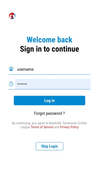 NTCL سکرین شاٹس
