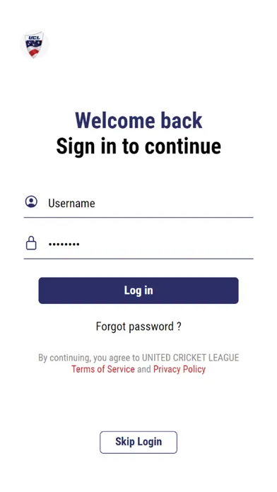 Скриншоты United Cricket League