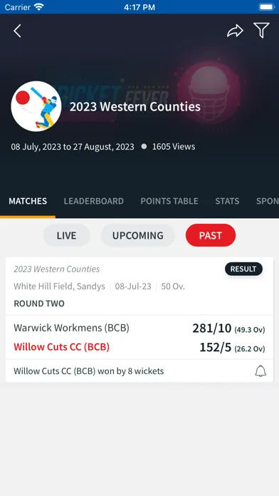 تصاویر Bermuda Cricket Board