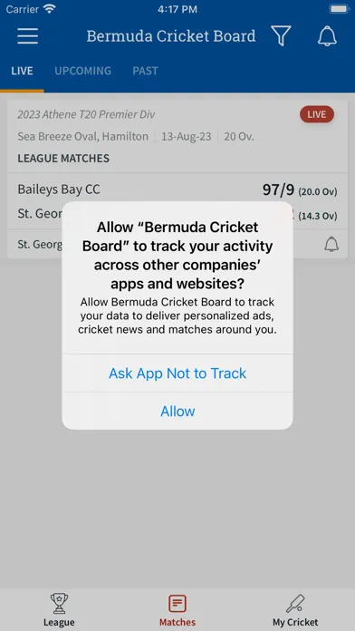 تصاویر Bermuda Cricket Board