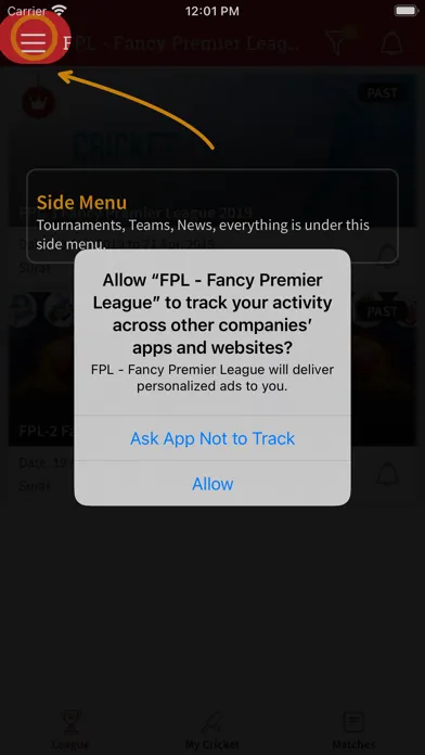 تصاویر FPL - Fancy Premier League