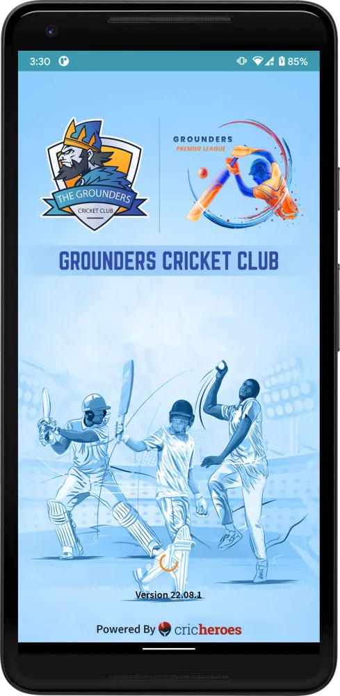 Grounders Cricket Club (GCC) Screenshots