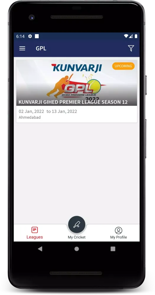 GPL Screenshots
