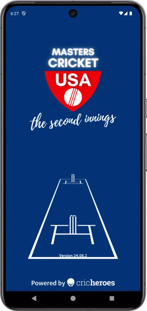 MASTERS CRICKET USA स्क्रीनशॉट