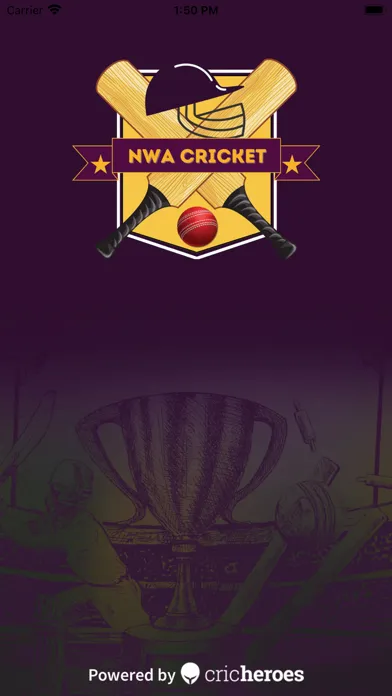 NWA Cricket应用截图