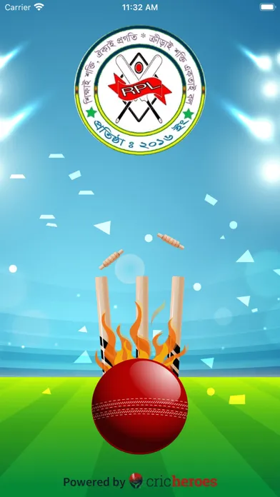 Zrzuty ekranu RPL Tournament