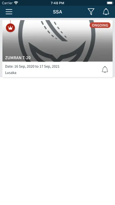 Tangkapan layar Cricket Zed