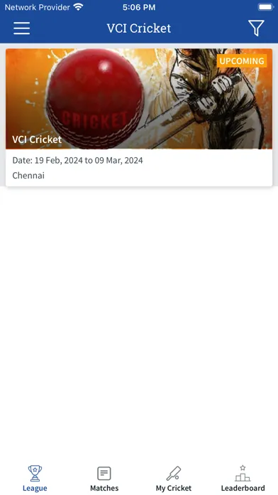 تصاویر VCI Cricket