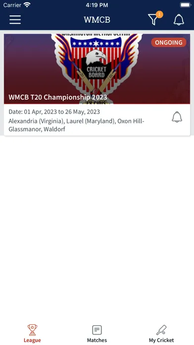 WMCB Screenshots