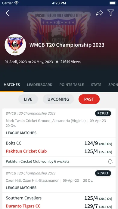 WMCB Screenshots