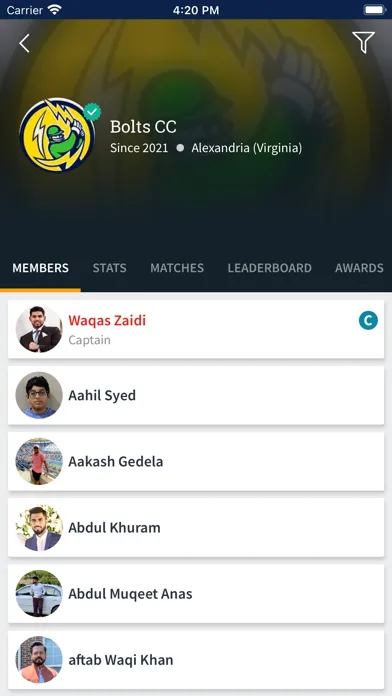 WMCB Screenshots