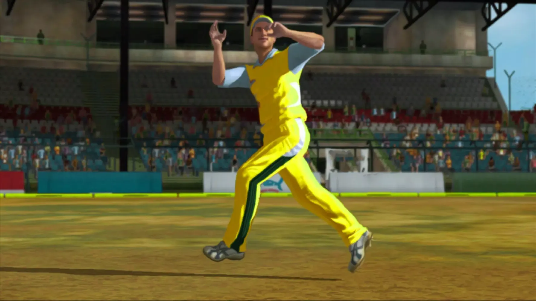 World T20 Champions Cricket 3D Screenshots