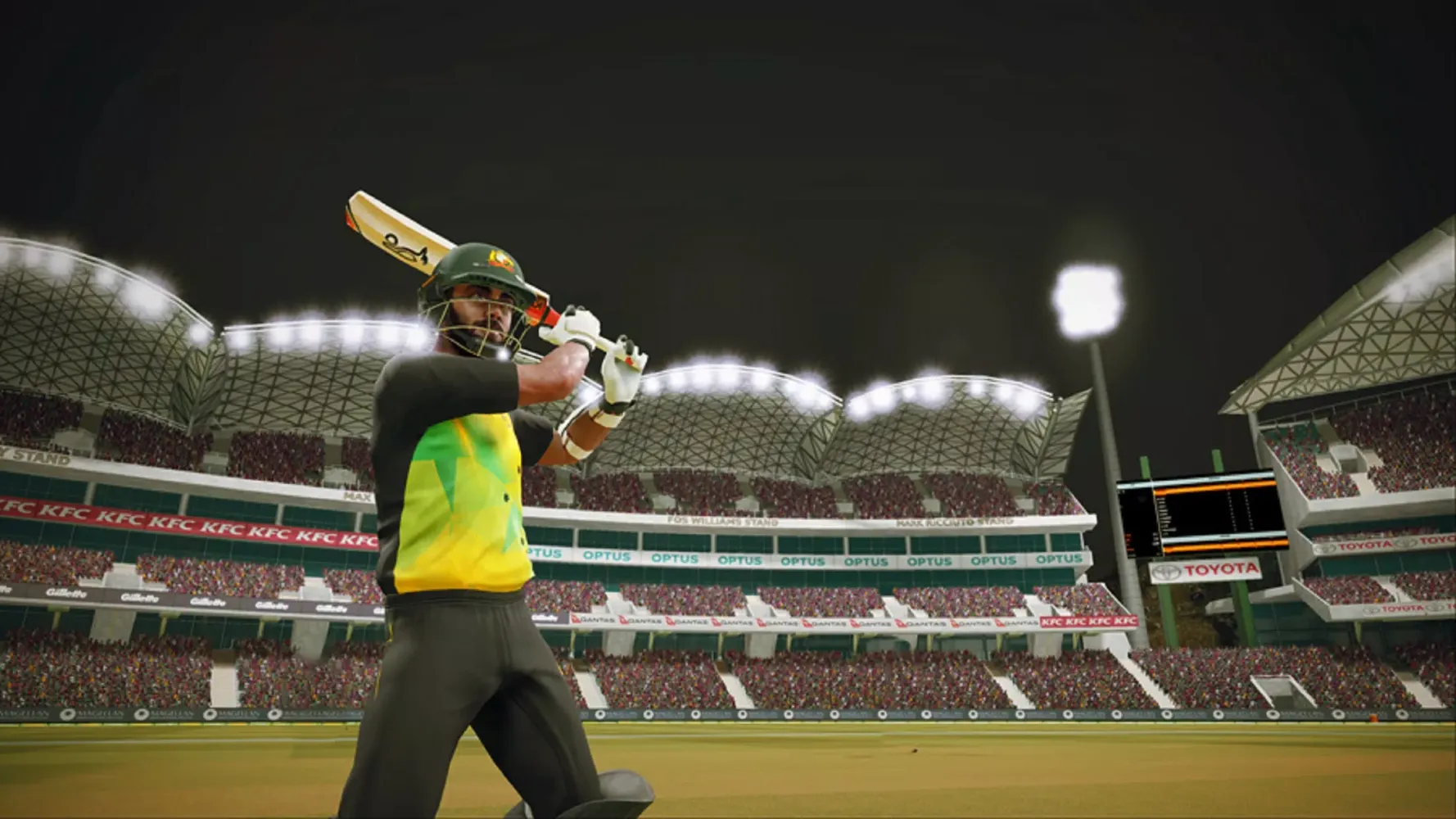 World T20 Champions Cricket 3D Screenshots