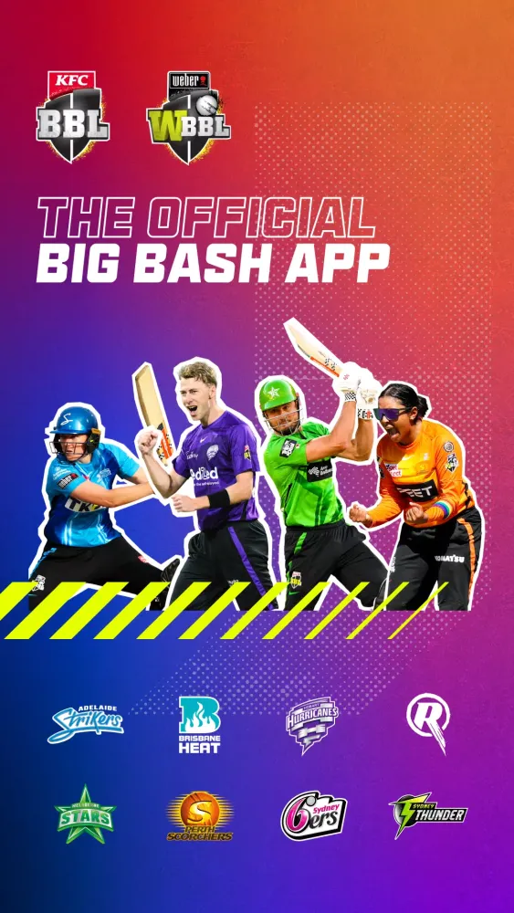 Ảnh chụp màn hình của Big Bash