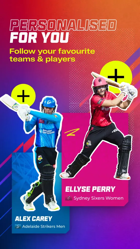Ảnh chụp màn hình của Big Bash
