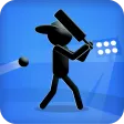 Stickman Cricket:Cricket Games