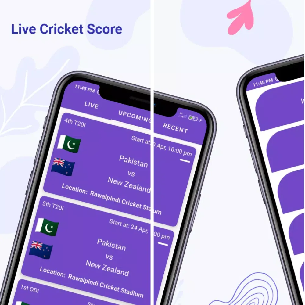IND VS AUS -Live Cricket Score應用截圖