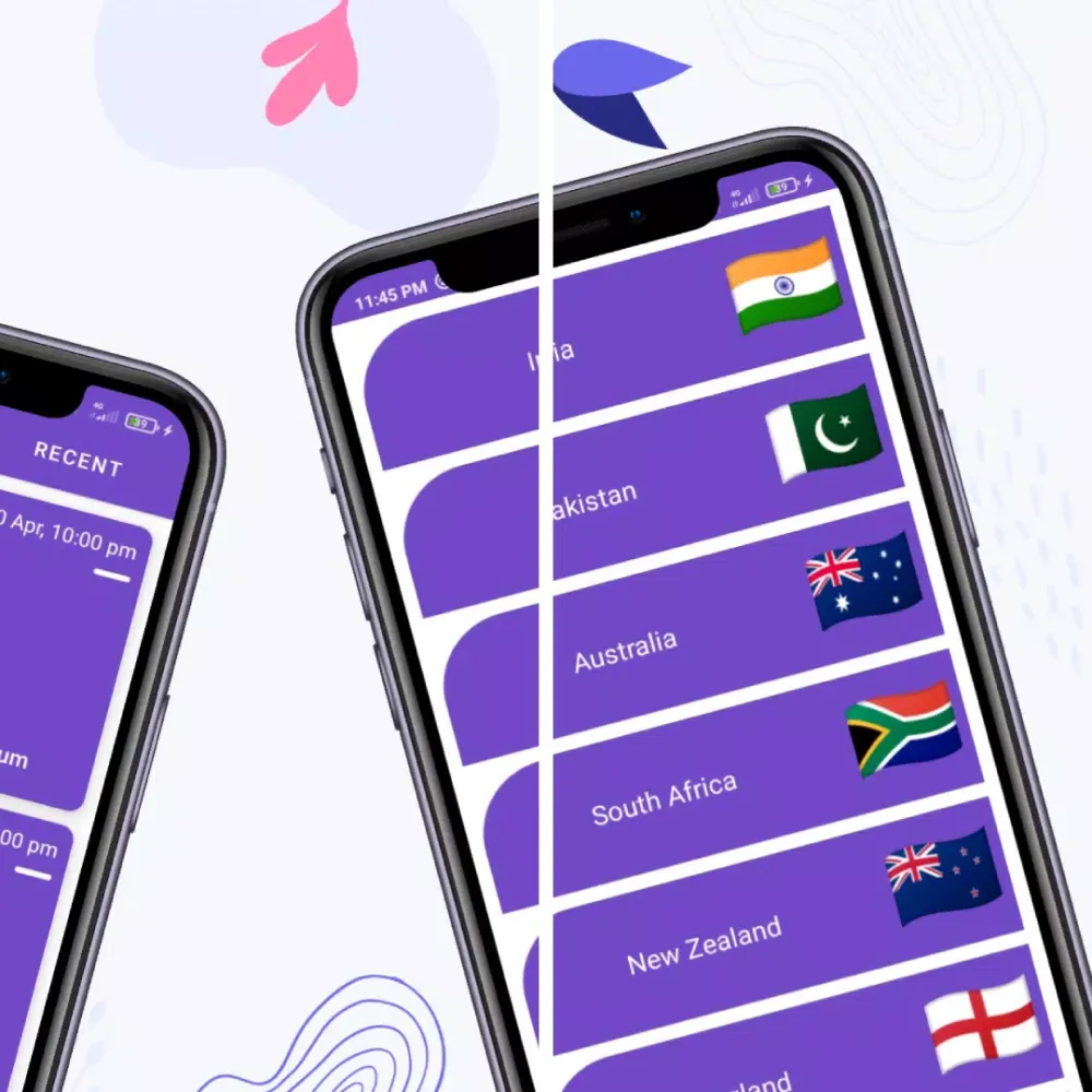 IND VS AUS -Live Cricket Score應用截圖