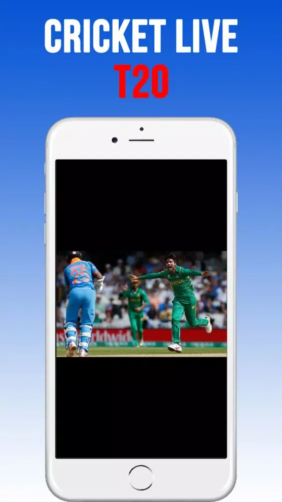 Screenshot di Cricket Live T20