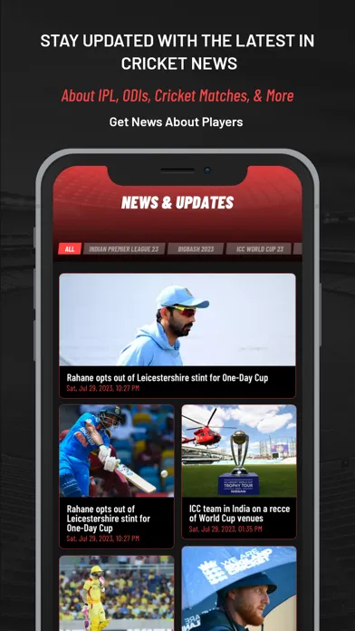 Cricket Mazza 11 Screenshots