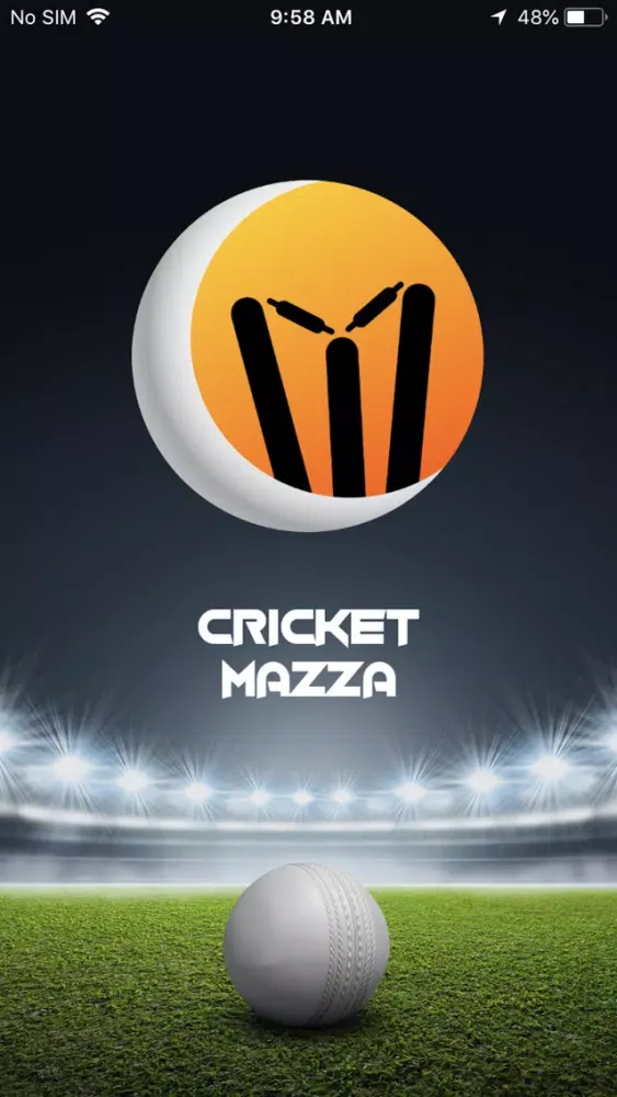 Capturas de tela do Cricket Mazza