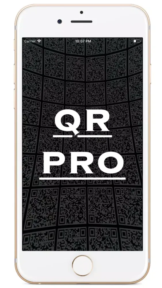 Screenshot di QR Pro : Scan + Generate Code