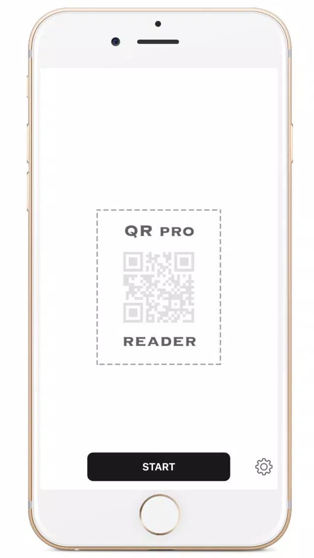 Tangkapan skrin QR Pro : Scan + Generate Code