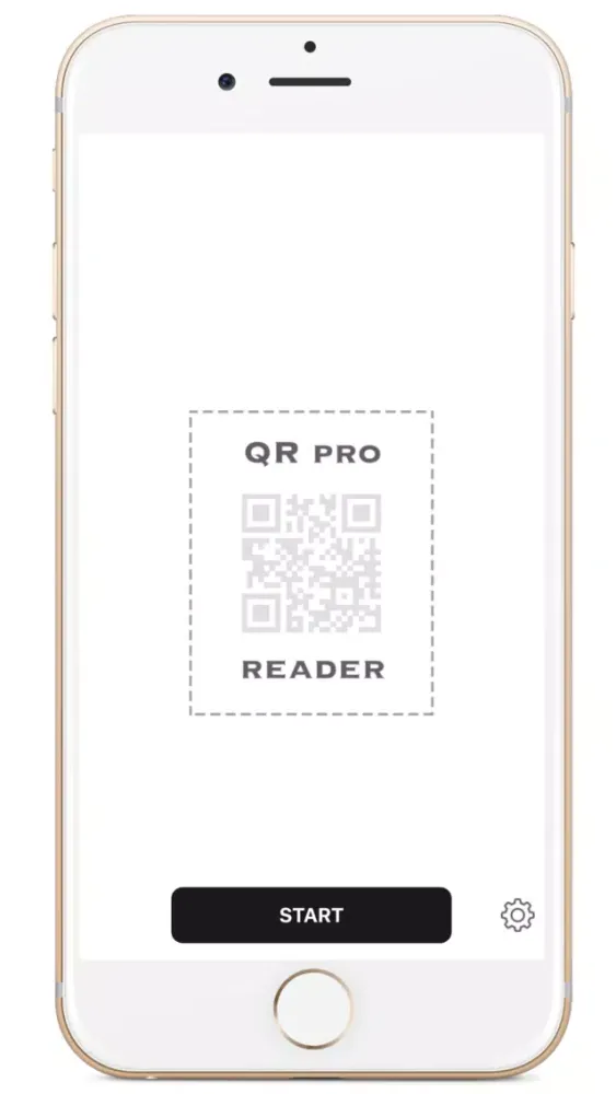 Screenshot di QR Pro : Scan + Generate Code