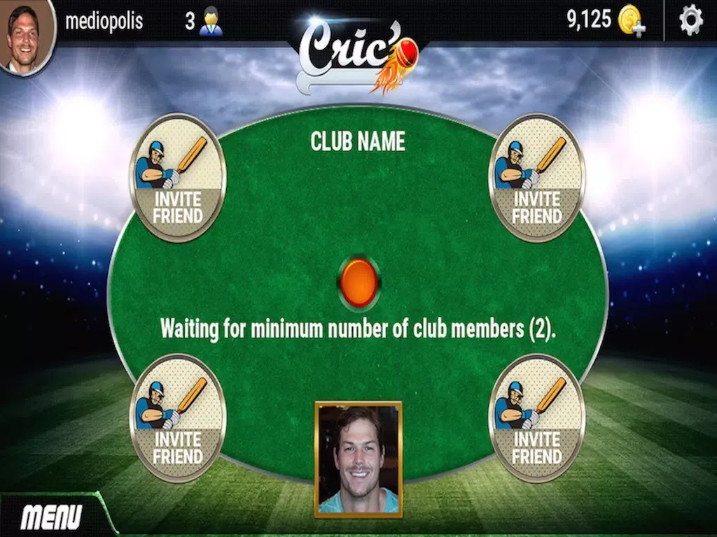 Cric'O iPad  Screenshots