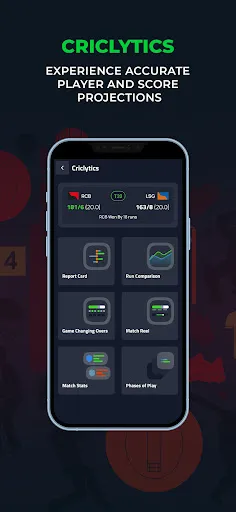 Cricket.com - Live Score&News Screenshots