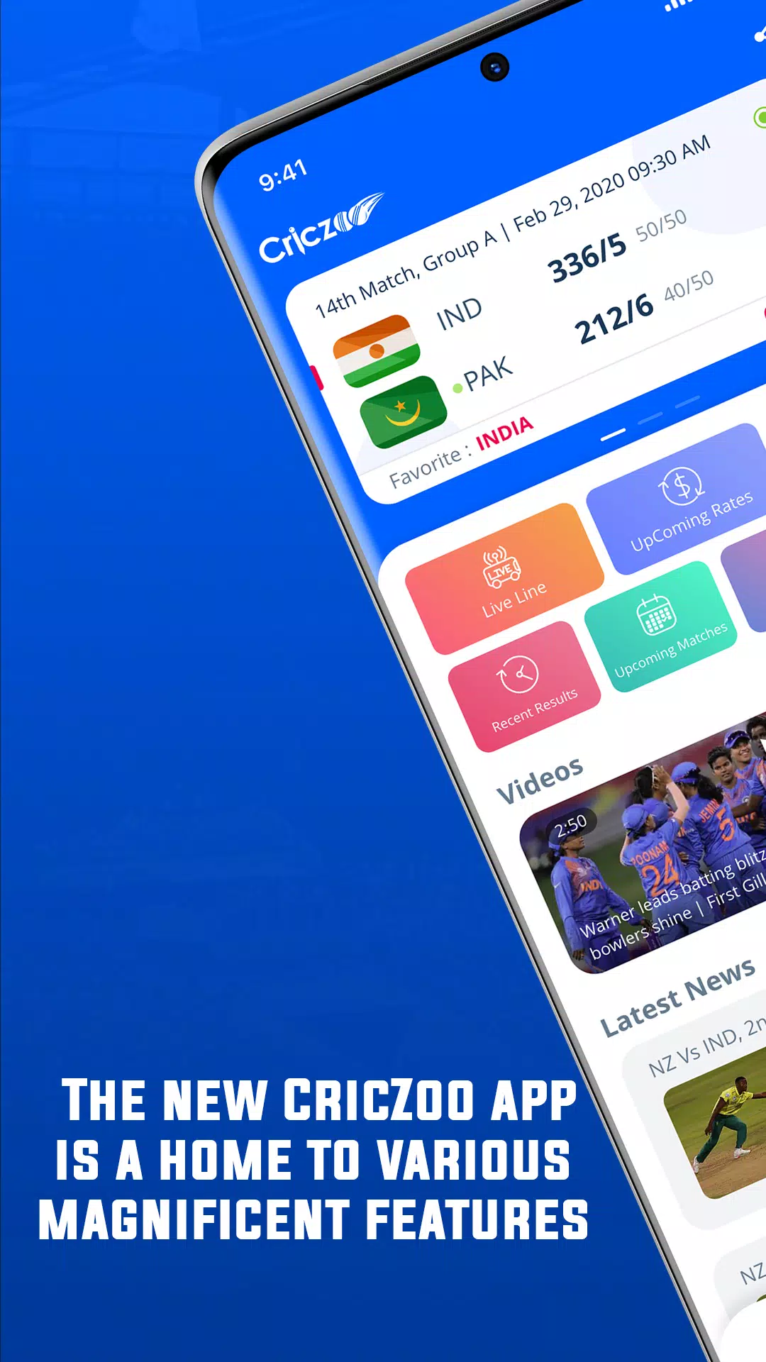 CricZoo Screenshots2