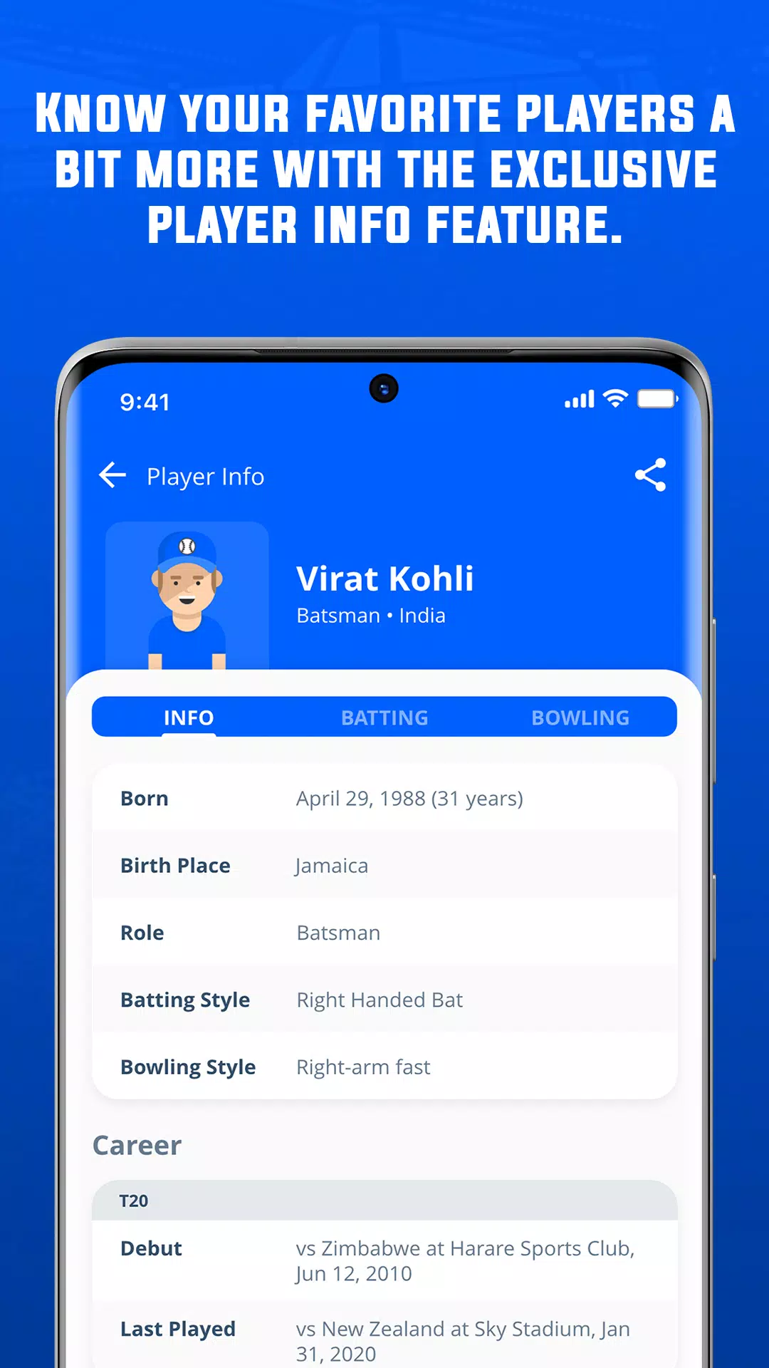CricZoo Screenshots7