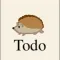 Todoリスト　可愛いイラストメモ　todolistmemo