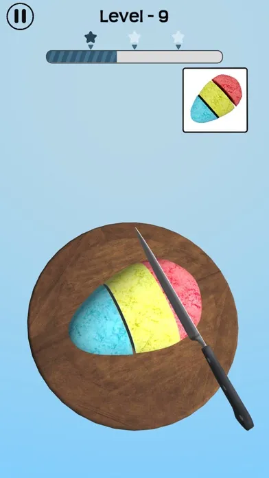 Zrzuty ekranu Kinetic Sand Fun