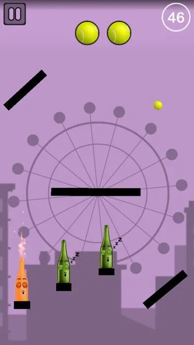 Knock Down The Bottle Screenshots