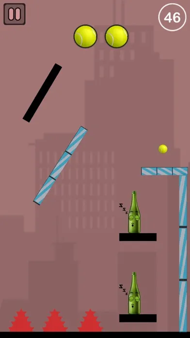 Knock Down The Bottle Screenshots