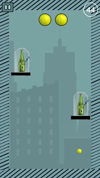 Knock Down The Bottle Screenshots