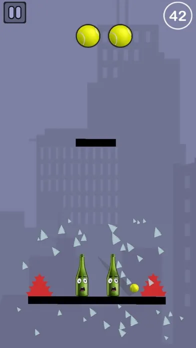 Knock Down The Bottle Screenshots