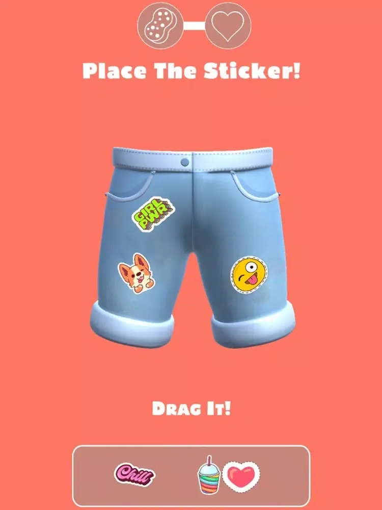 Make It New! iPad 应用截图