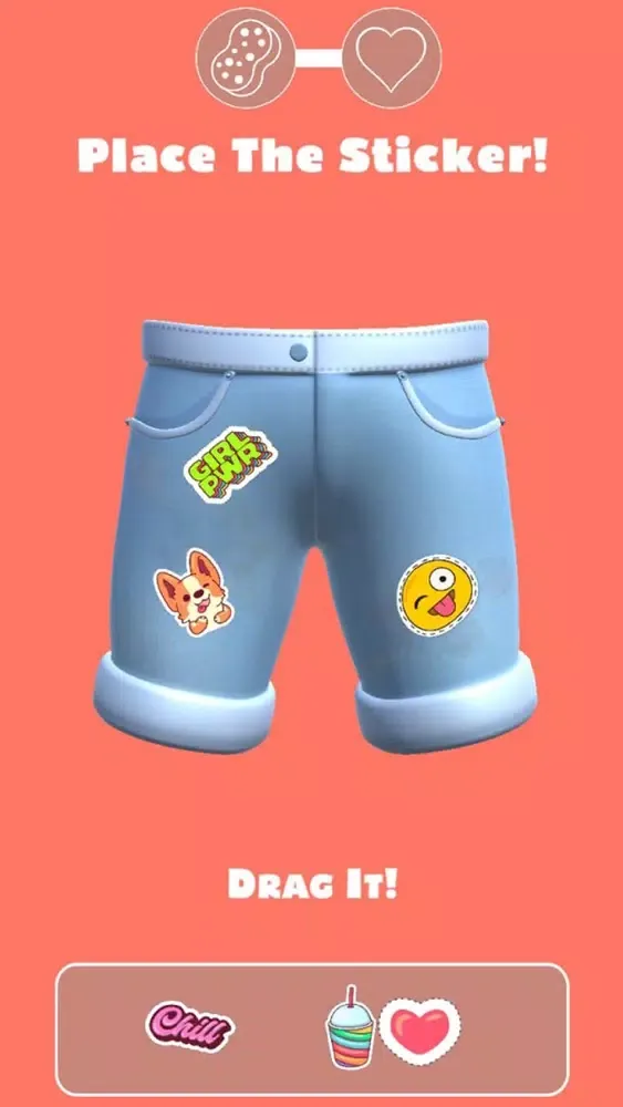 Make It New!应用截图