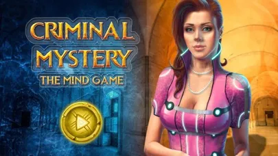 Criminal Mystery - The Mind Game应用截图