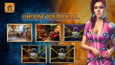 Criminal Mystery - The Mind Game应用截图