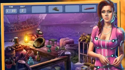 Criminal Mystery - The Mind Game应用截图