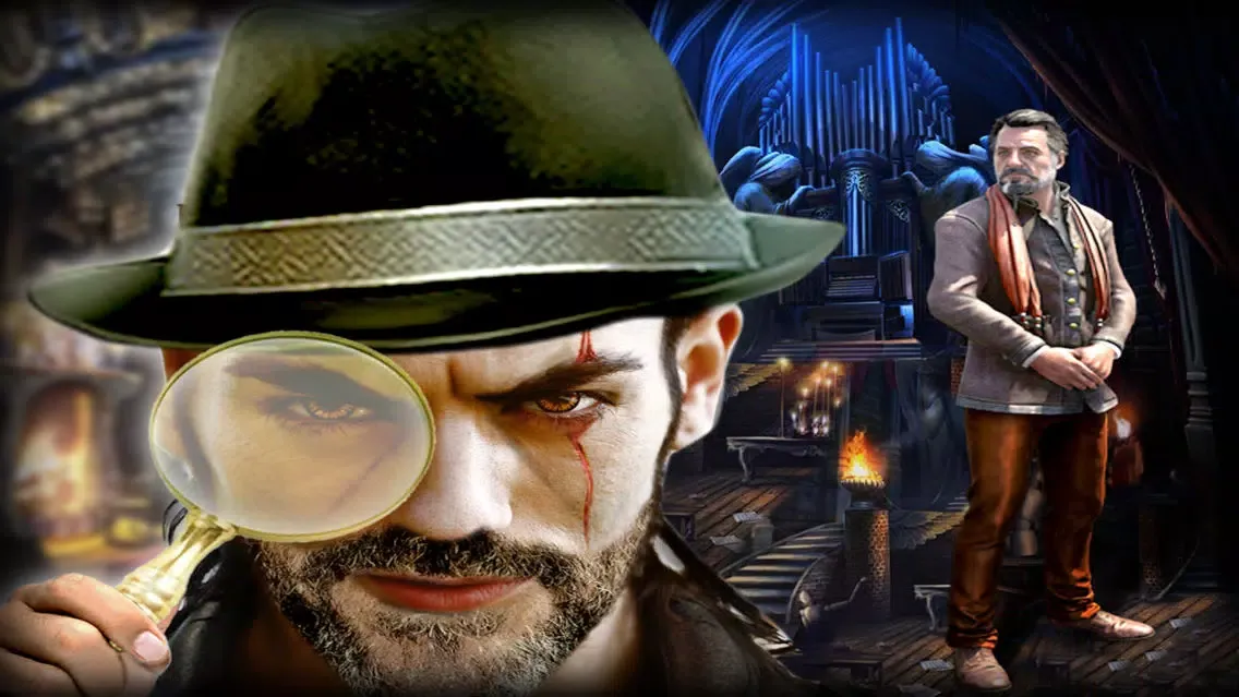 Скриншоты Crime Mystery In Mansion