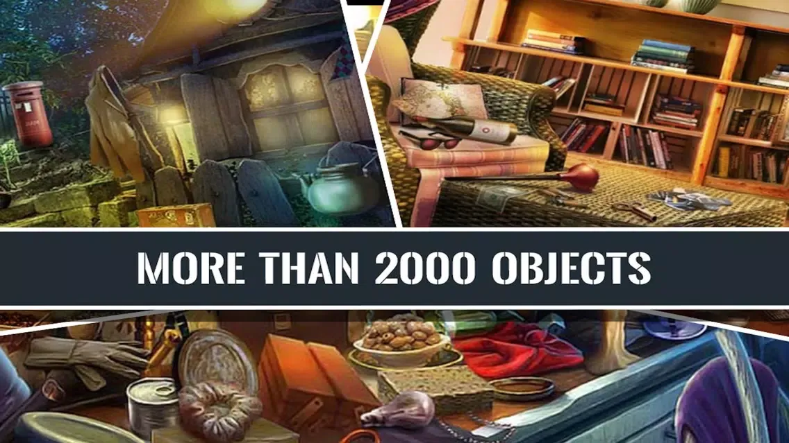 Скриншоты Crime Mystery In Mansion