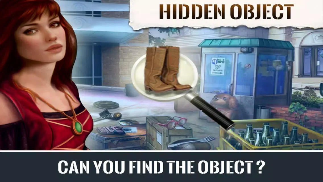 Скриншоты Crime Mystery In Mansion