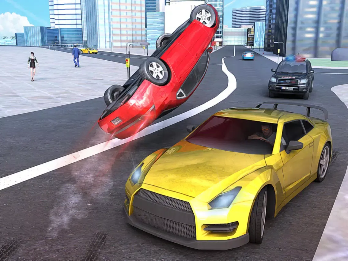 Clash Of Crime Gangsters 3D Simulator iPad  Ekran Görüntüleri