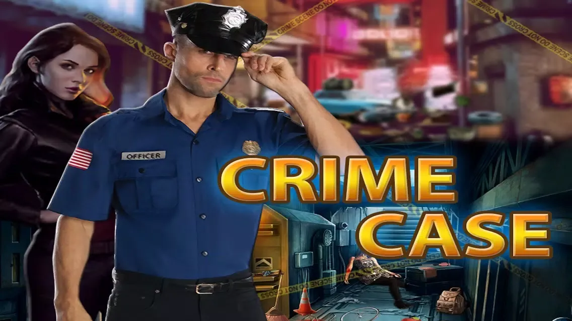 Captures d'écran de Crime Case Murder Mystery Game