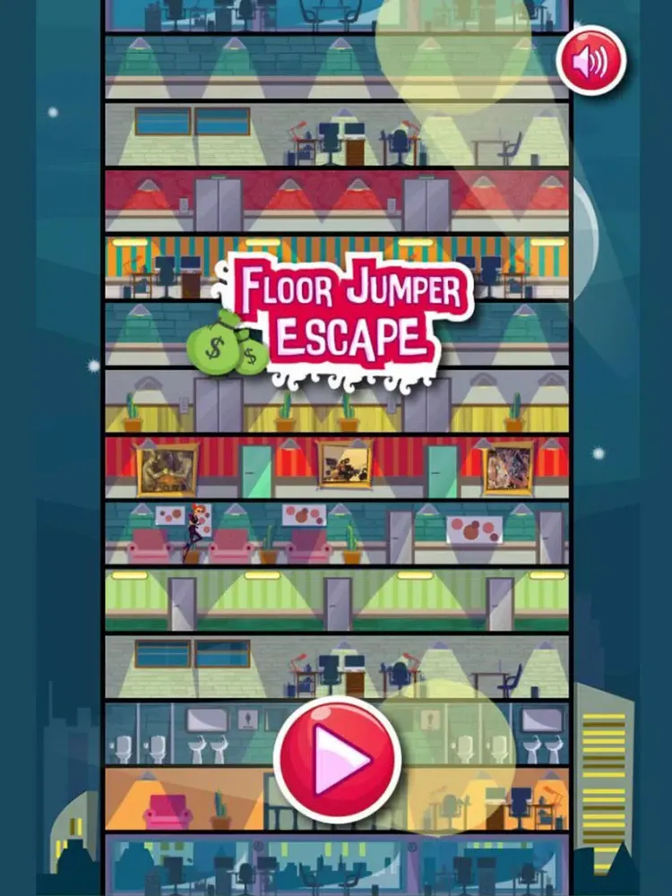 Capturas de tela do Criminal&escape iPad 