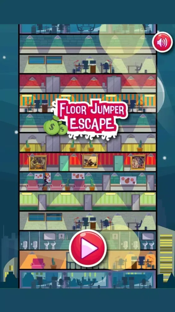 Capturas de tela do Criminal&escape